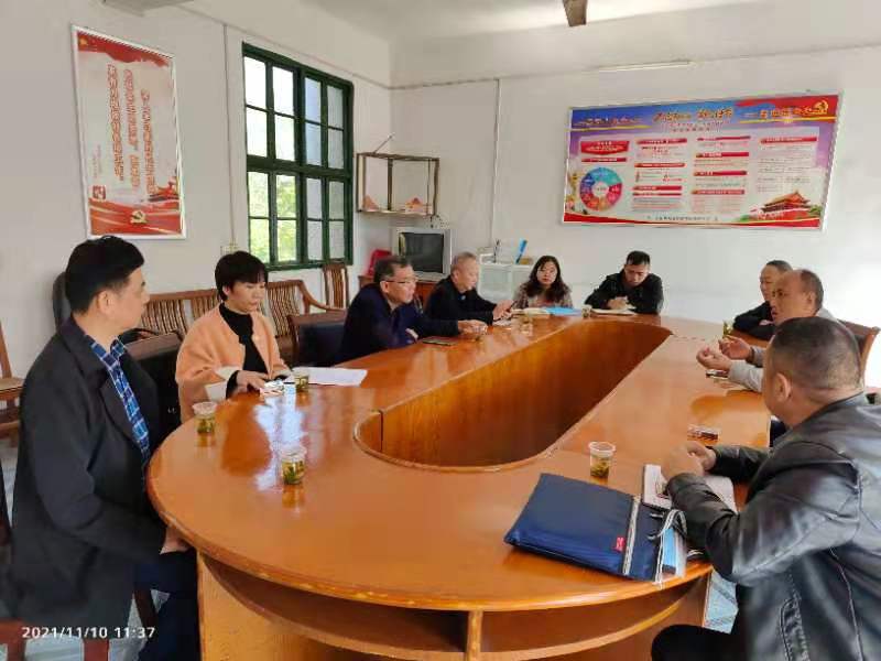 【市场监督管理局】衡阳市市场监管局来常宁督查粮食市场秩序专项整治工作